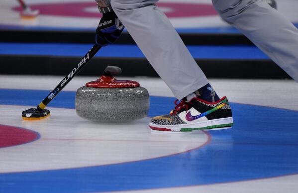 Matt hamilton curling shoes store